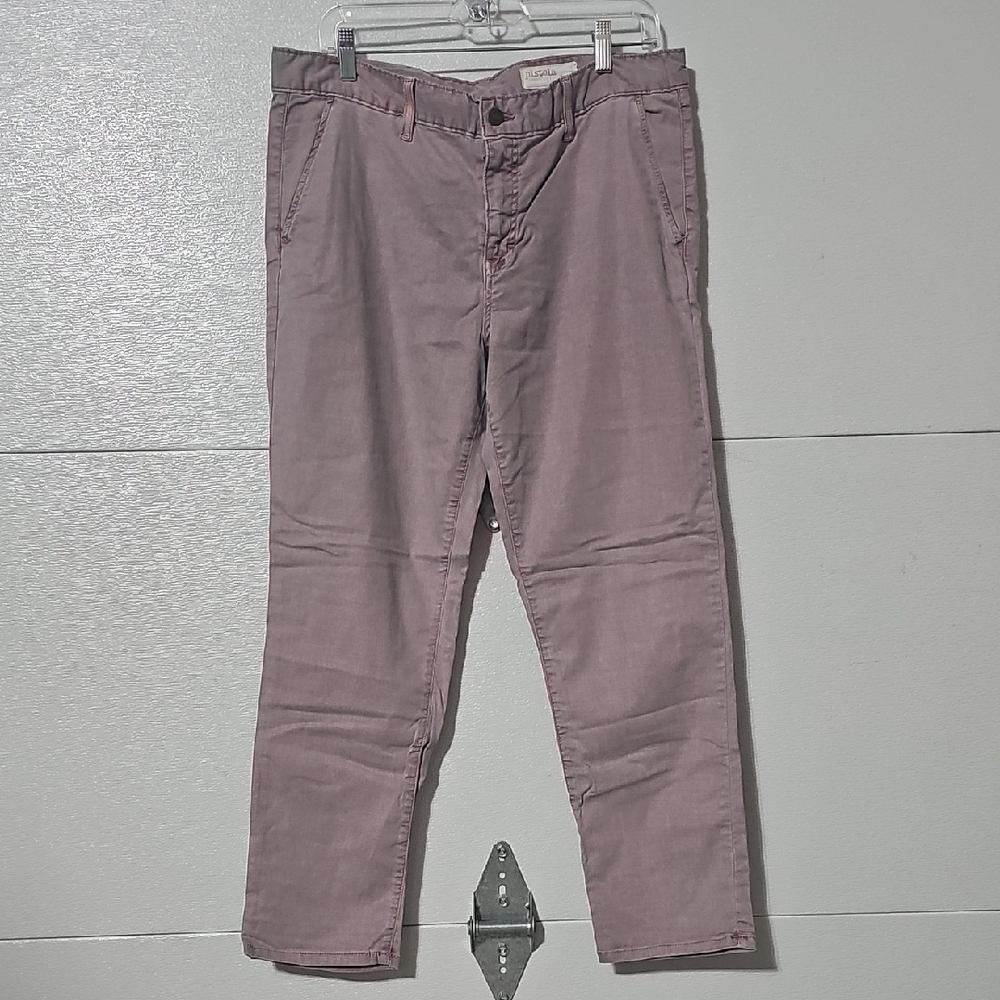 Pistola Women's Mauve/Dusty Pink Pants